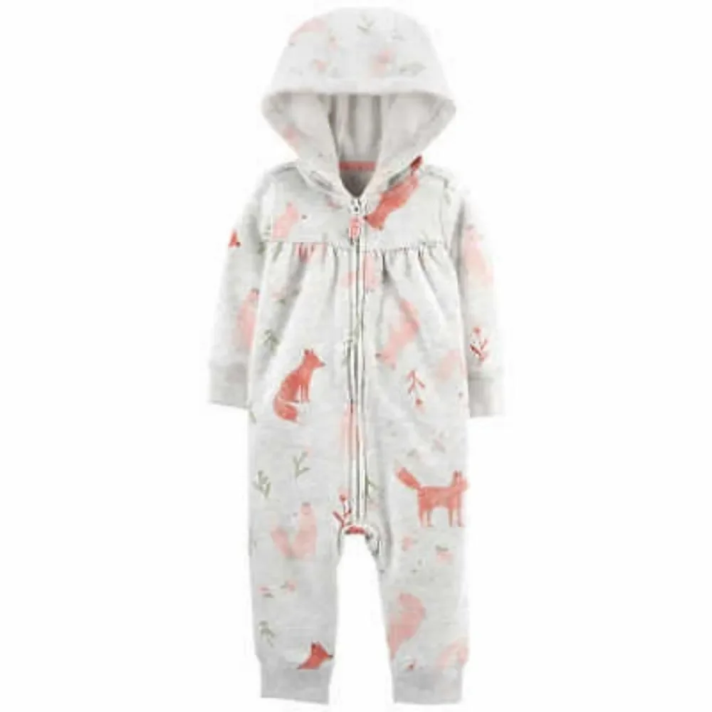 Carter's Infant 2-pack Jumpsuit